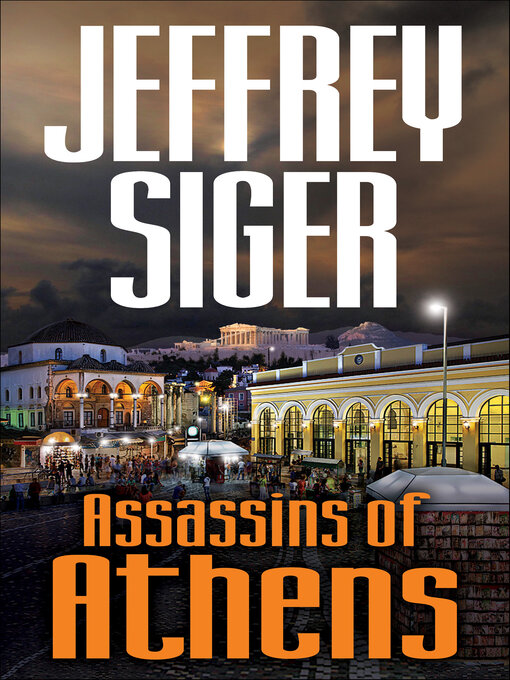 Cover image for Assassins of Athens